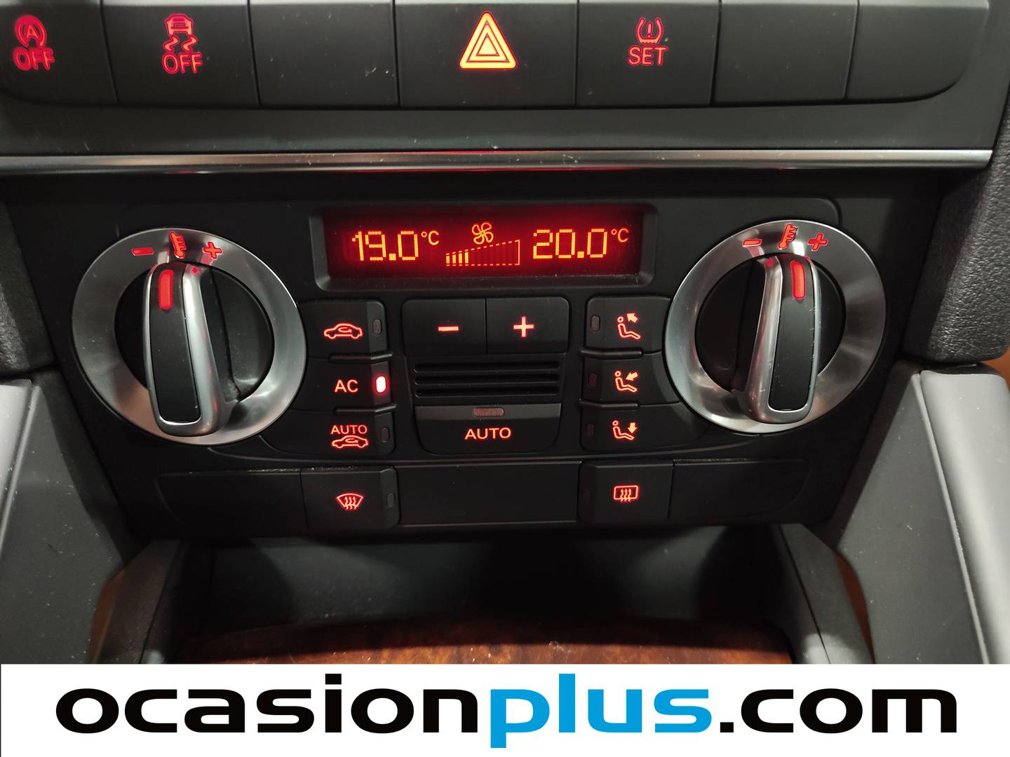 Foto Audi A3 Audi A3 Ambiente 1.4 TFSI (125 CV)