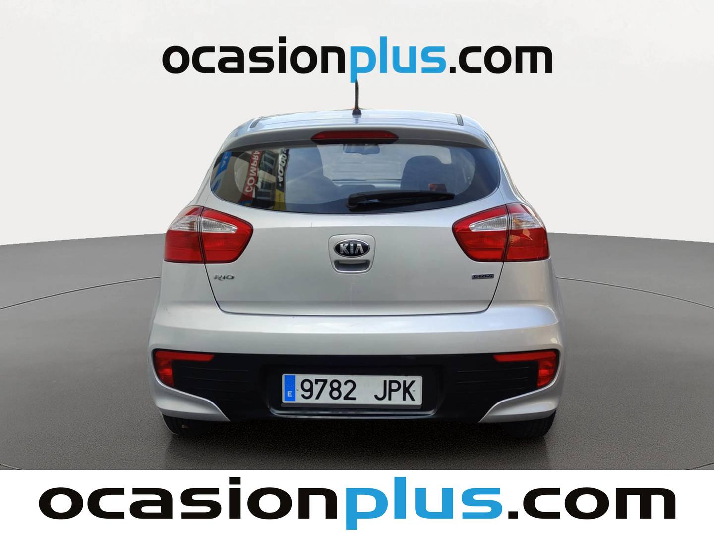 Foto KIA Rio Kia Rio 1.1 CRDi WGT Concept (75 CV)