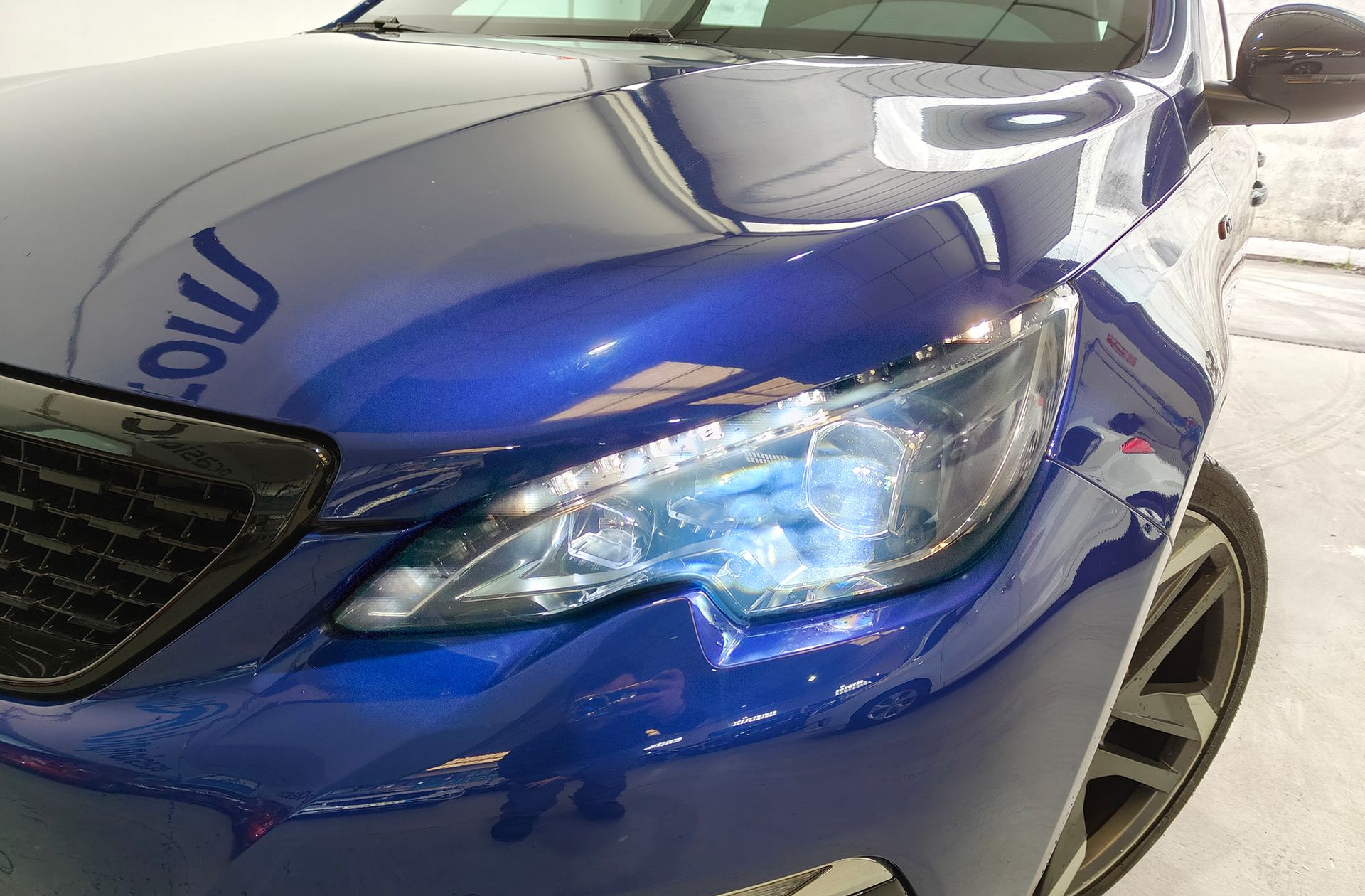 Peugeot 308 GTi - foto 17