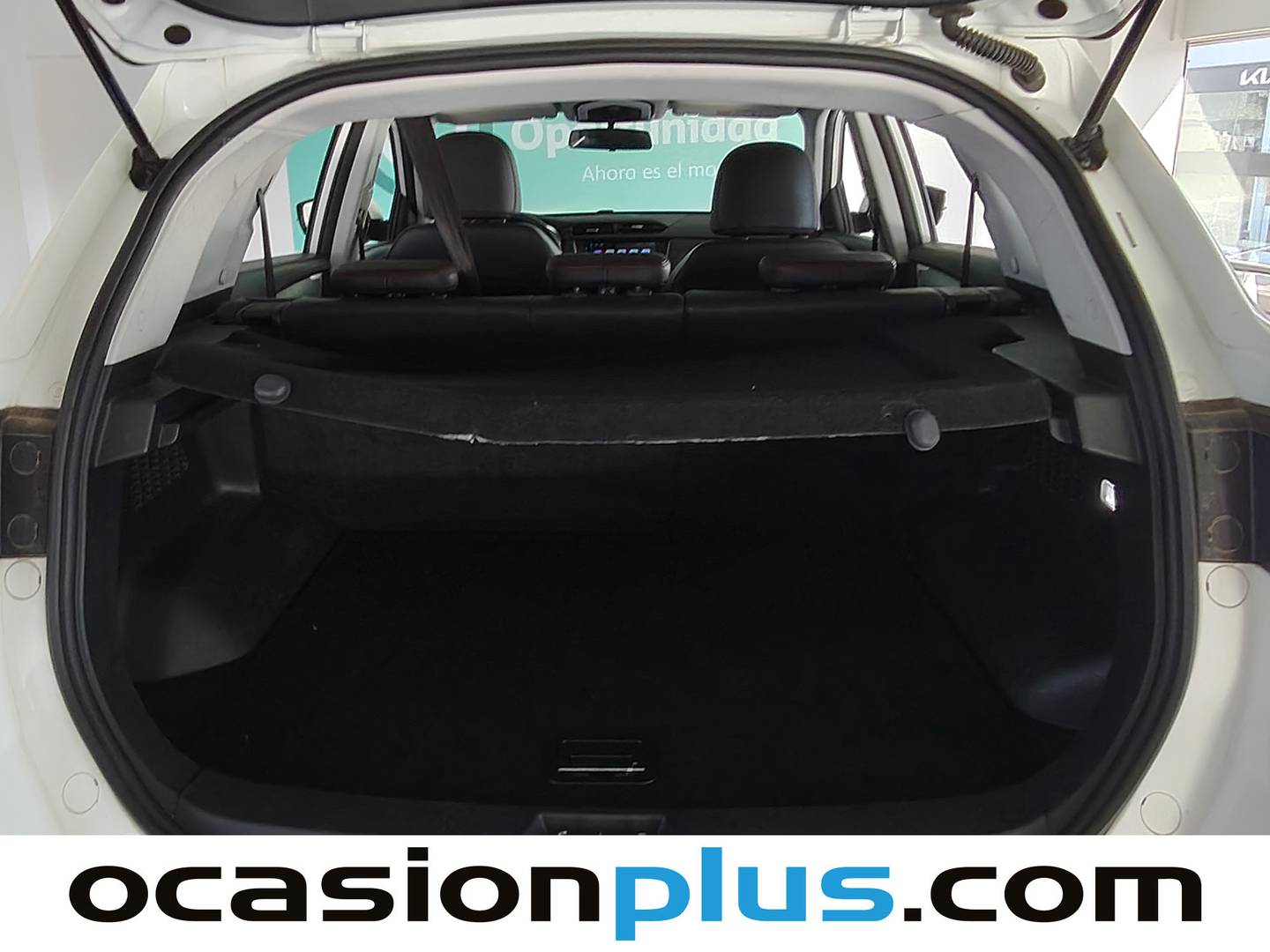 Foto asientos delanteros SWM G01 SWM G01 1.5T Luxury (131 CV)