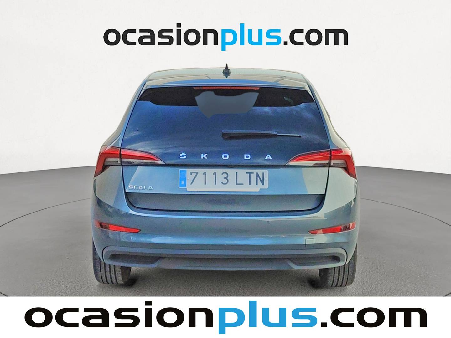 Foto Skoda Scala Skoda Scala 1.5 TSI Sport (150 CV)