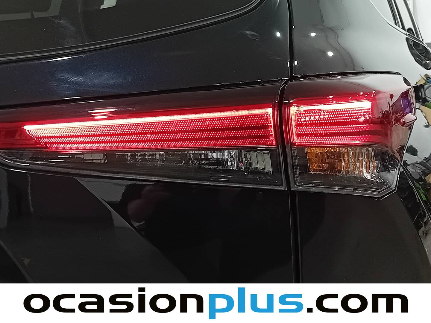 Toyota Highlander Toyota Highlander 2.5 Advance (246 CV) 4X4 km 0