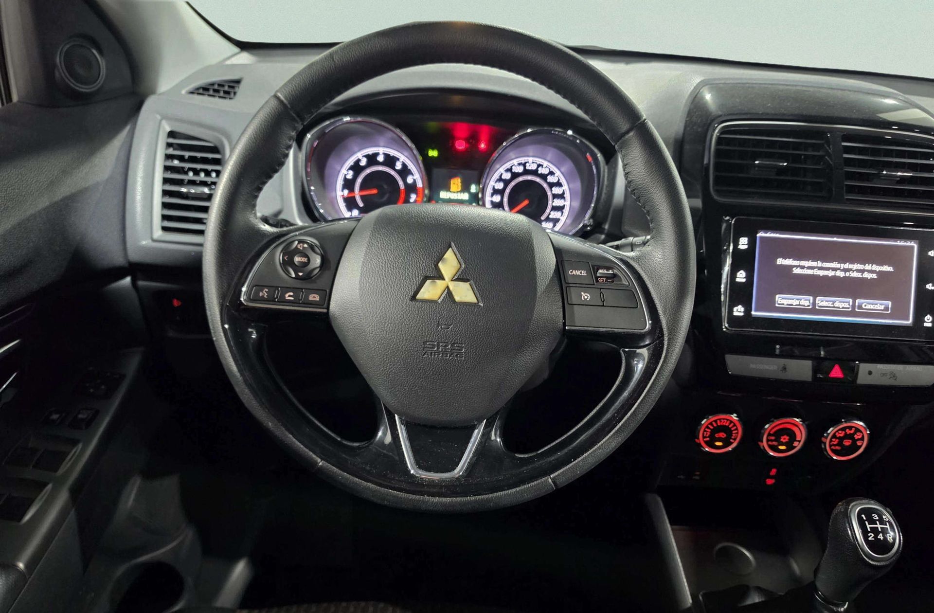 Mitsubishi ASX 160 MPI Motion - foto 20