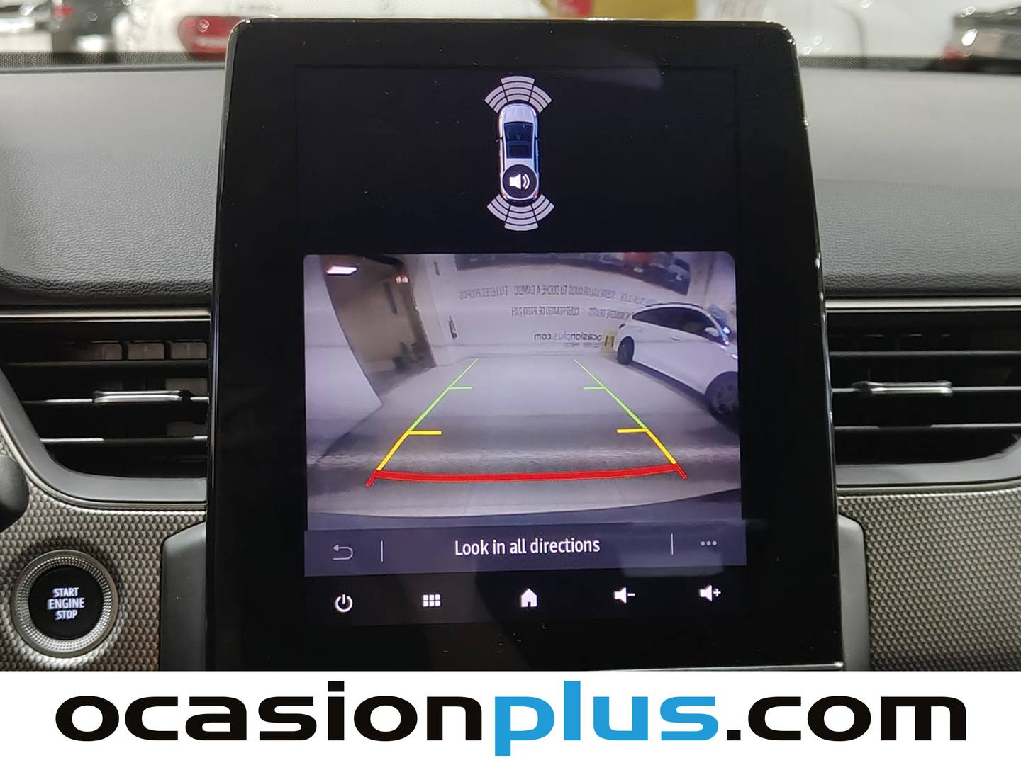 Acabados Renault Arkana Renault Arkana Techno TCe 140 Mild hybrid EDC (140 CV)