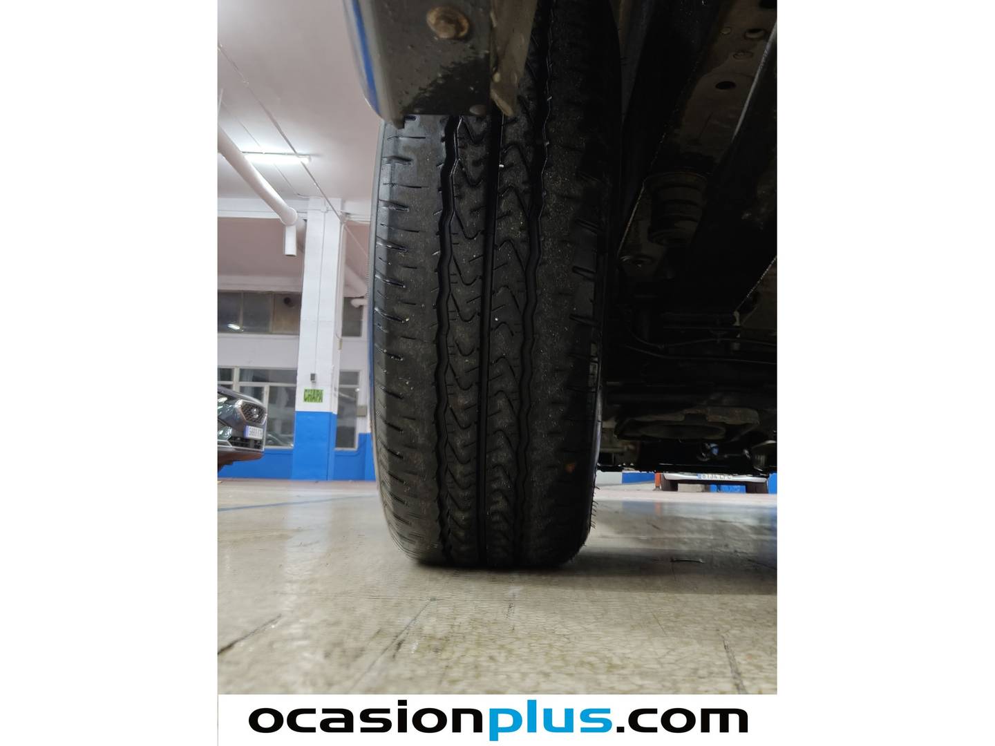 Foto Nissan NV200 Nissan NV200 1.5 dCi Pro (90 CV)