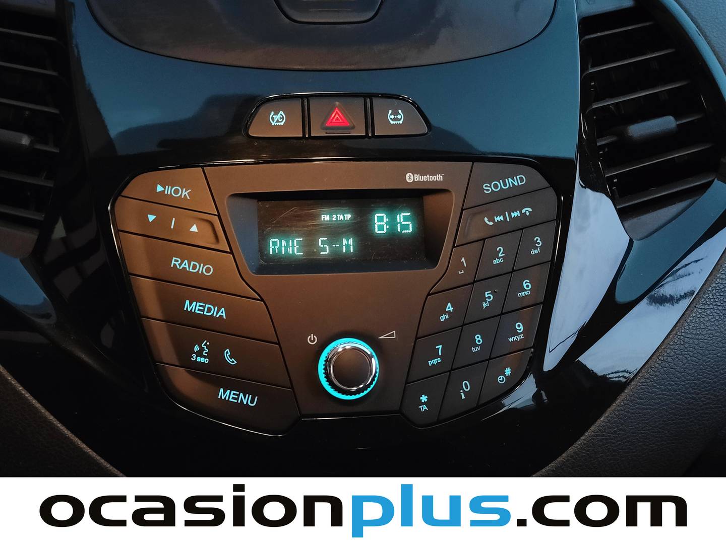 Foto Ford Ka+ Ford Ka+ 1.2 Ti-VCT Essential  (70 CV)