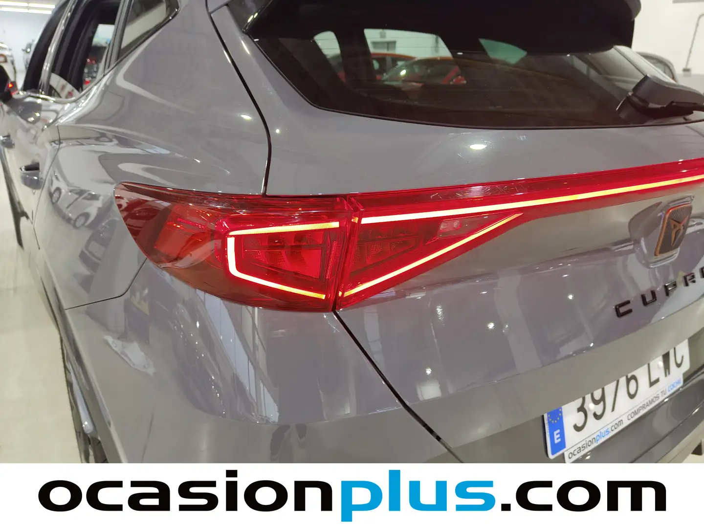 Foto Cupra Formentor CUPRA Formentor 1.5 TSI DSG (150 CV)