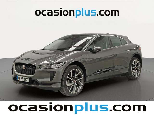 Jaguar i-Pace EV400 S 4WD Auto (400 CV) de segunda mano
