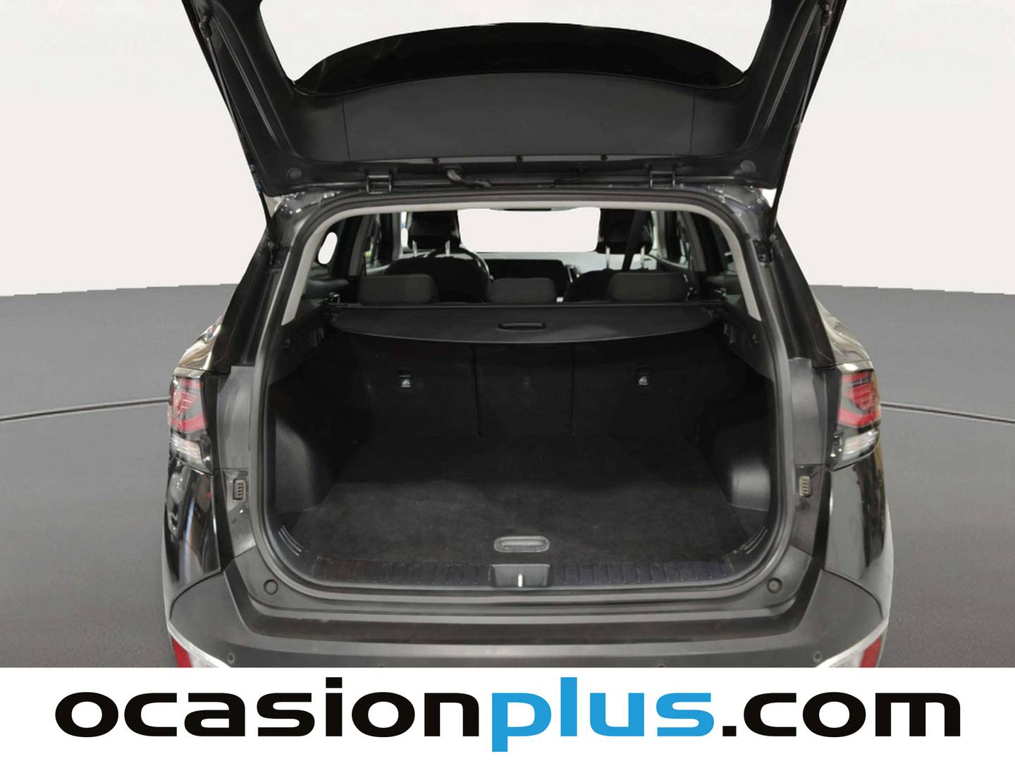 Fotos maletero KIA Sportage Kia Sportage 1.6 T-GDi Drive 4x2 (150 CV)