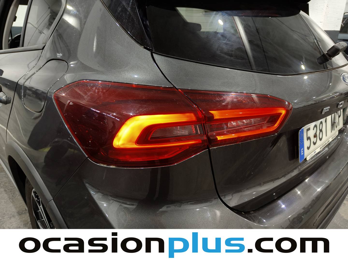 Foto Ford Focus Ford Focus 1.0 Ecoboost MHEV Active (155 CV)