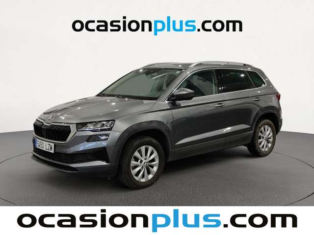 Skoda Karoq 2.0 TDI Ambition (115 CV) de segunda mano