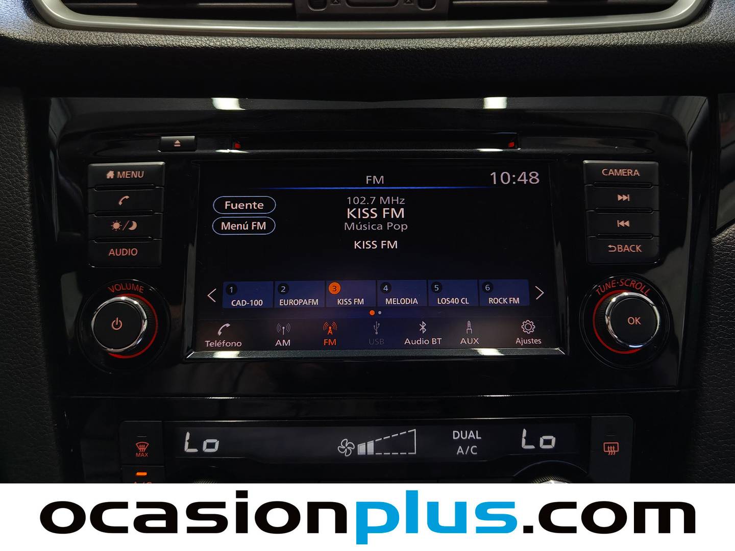 Nissan QASHQAI Nissan Qashqai DIG-T 160 N-Connecta 4x2 (160 CV) barato