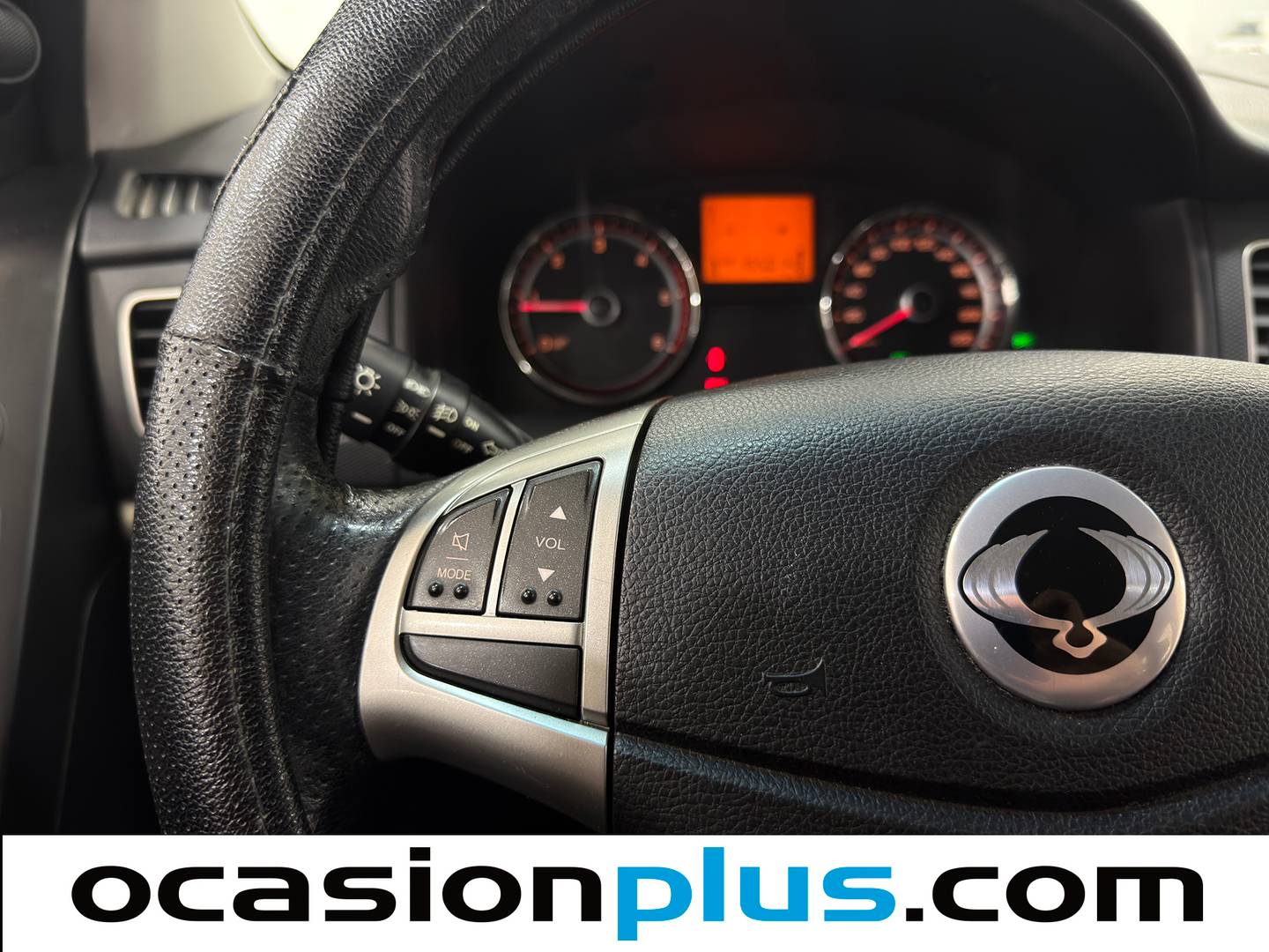 SsangYong Korando SsangYong Korando D20T Premium 4x4 (175 CV) 2011