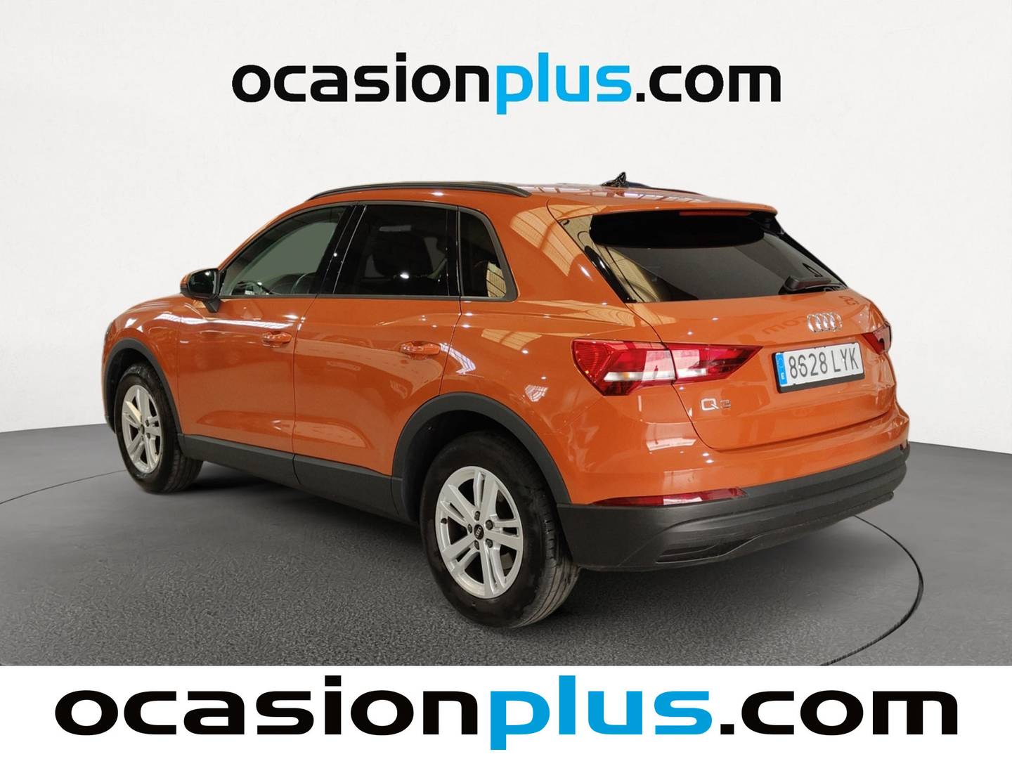 Foto Audi Q3 Audi Q3 35 TDI (150 CV)