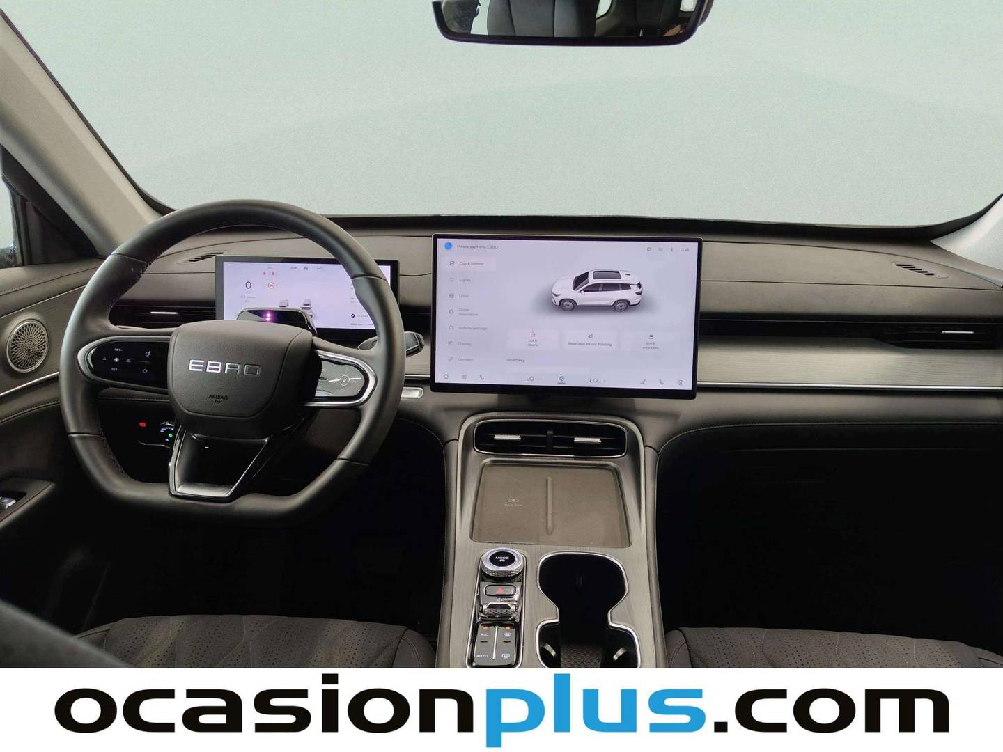 EBRO S800 EBRO S800 1.6 TGDI Premium DCT (147 CV) 7 Plazas de ocasión