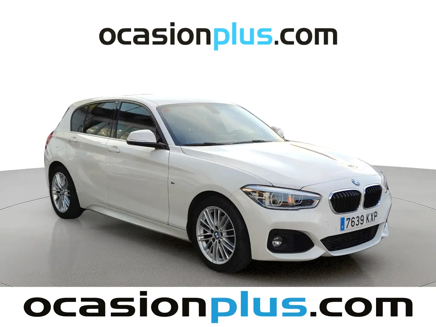 Foto BMW Serie 1 BMW Serie 1 118i (136 CV) Pack M