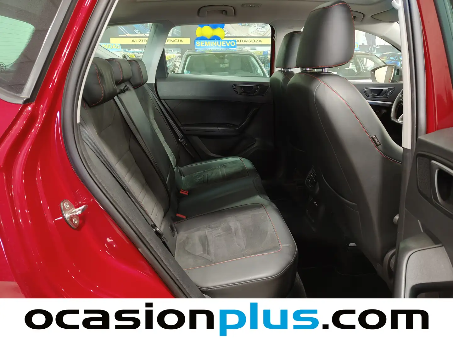 Foto Seat Ateca SEAT Ateca 2.0 TDI S&S FR Go DSG (150 CV)