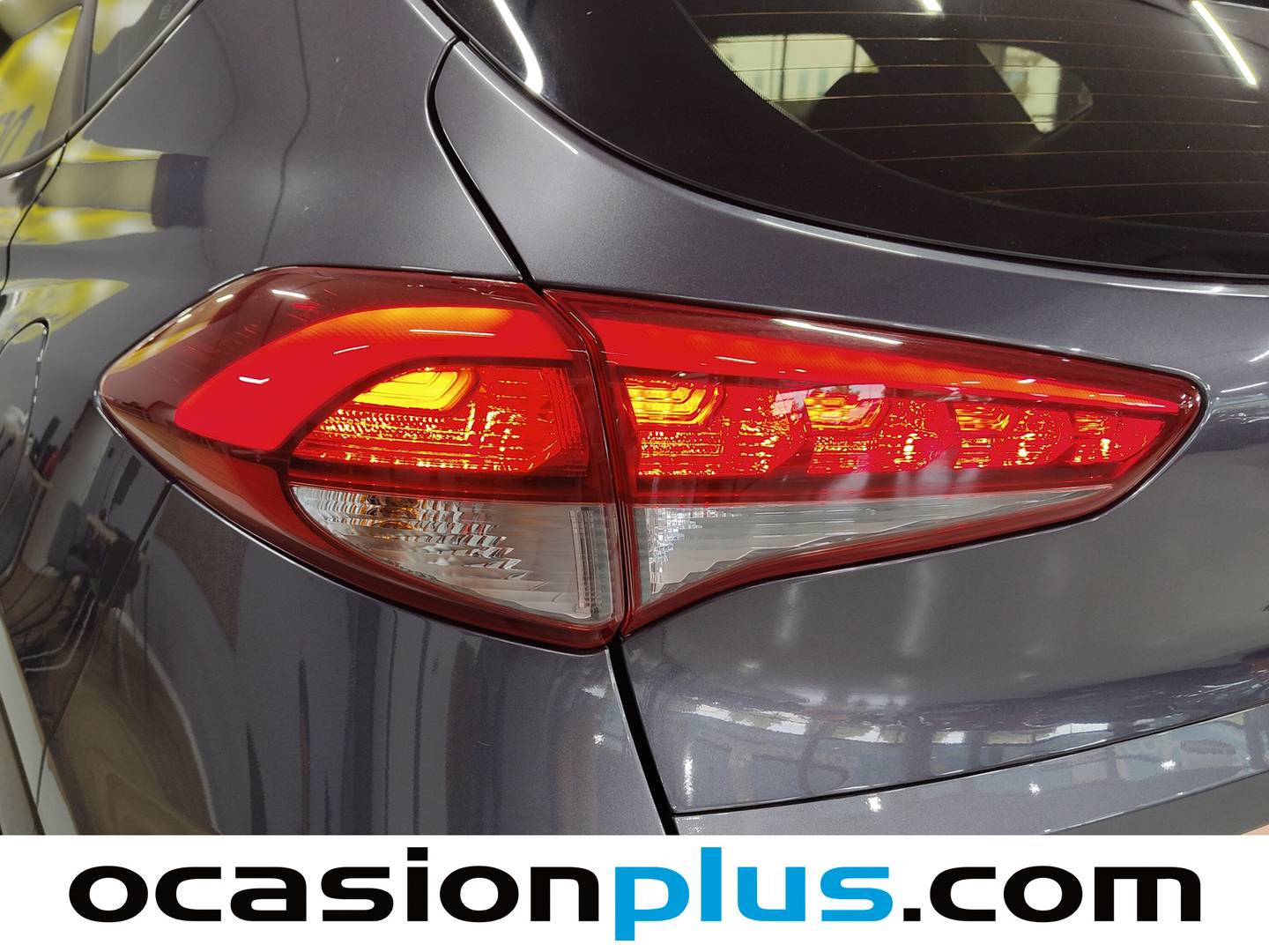 Hyundai Tucson Hyundai Tucson 1.6 GDI BlueDrive Link 4x2 (131 CV) km 0