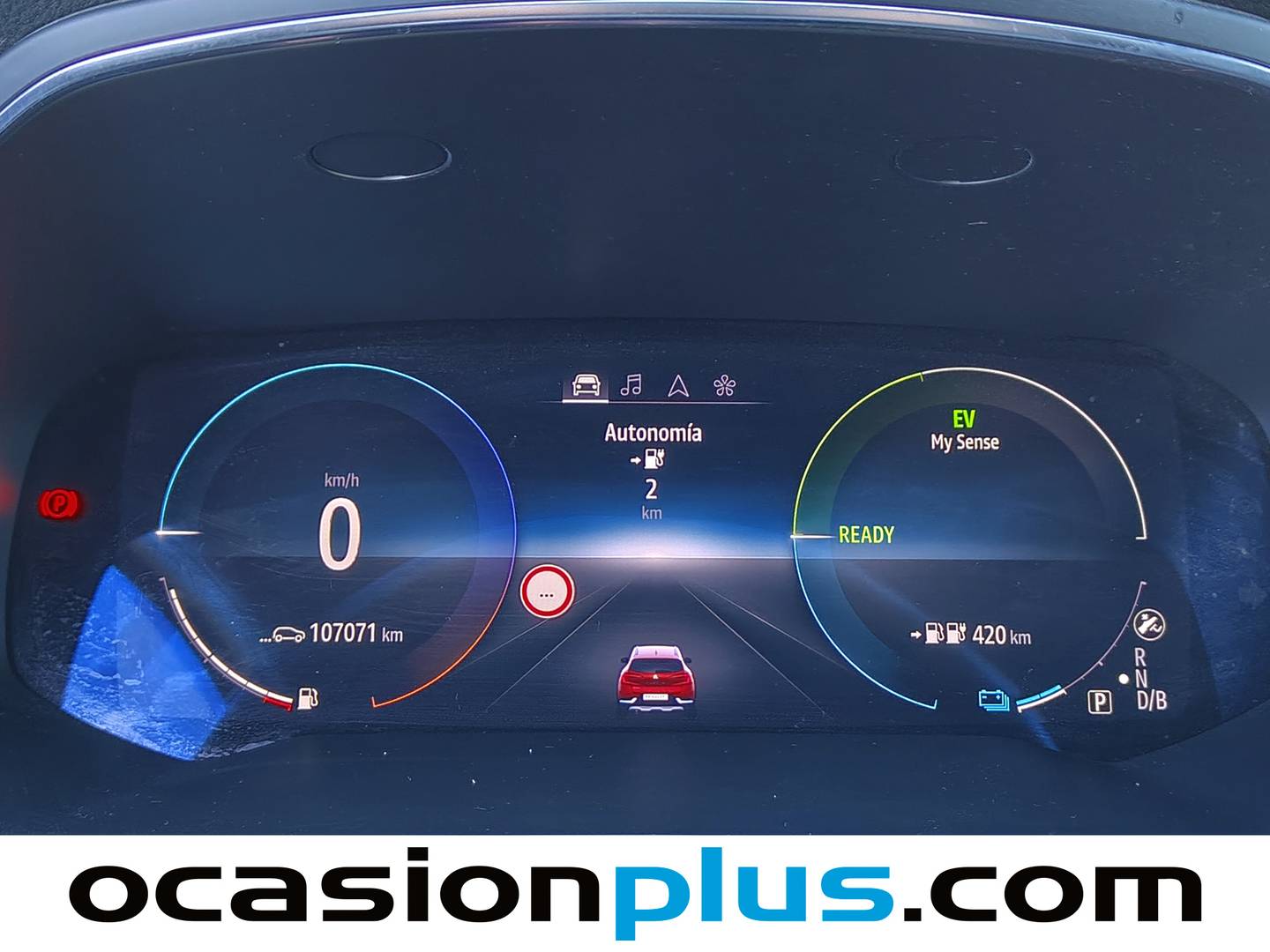 Renault Captur Renault Captur Zen E-TECH Híbrido enchufable (160 CV) barato