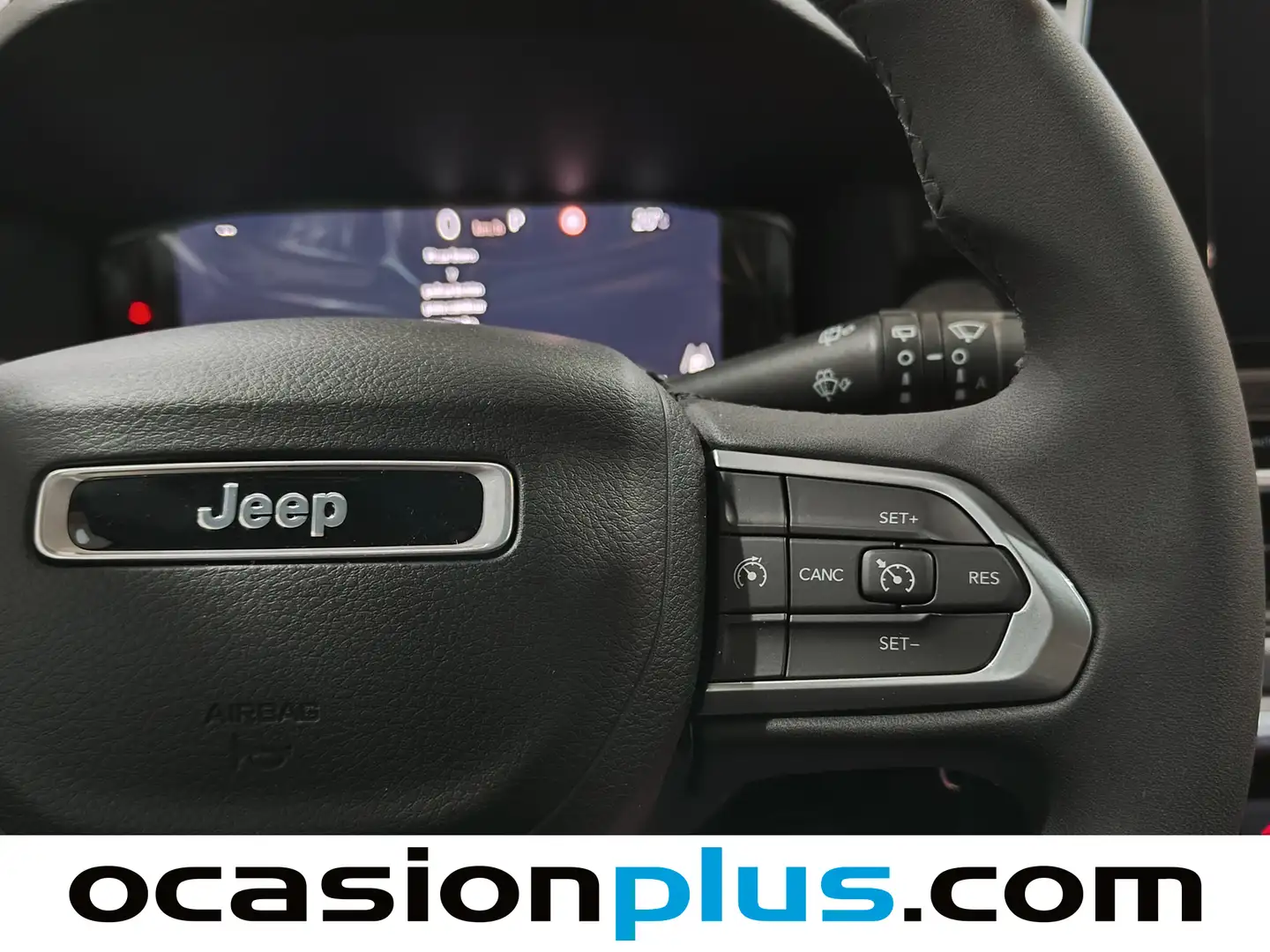 Foto Jeep Compass Jeep Compass 1.5 MHEV Longitude DCT (130 CV)