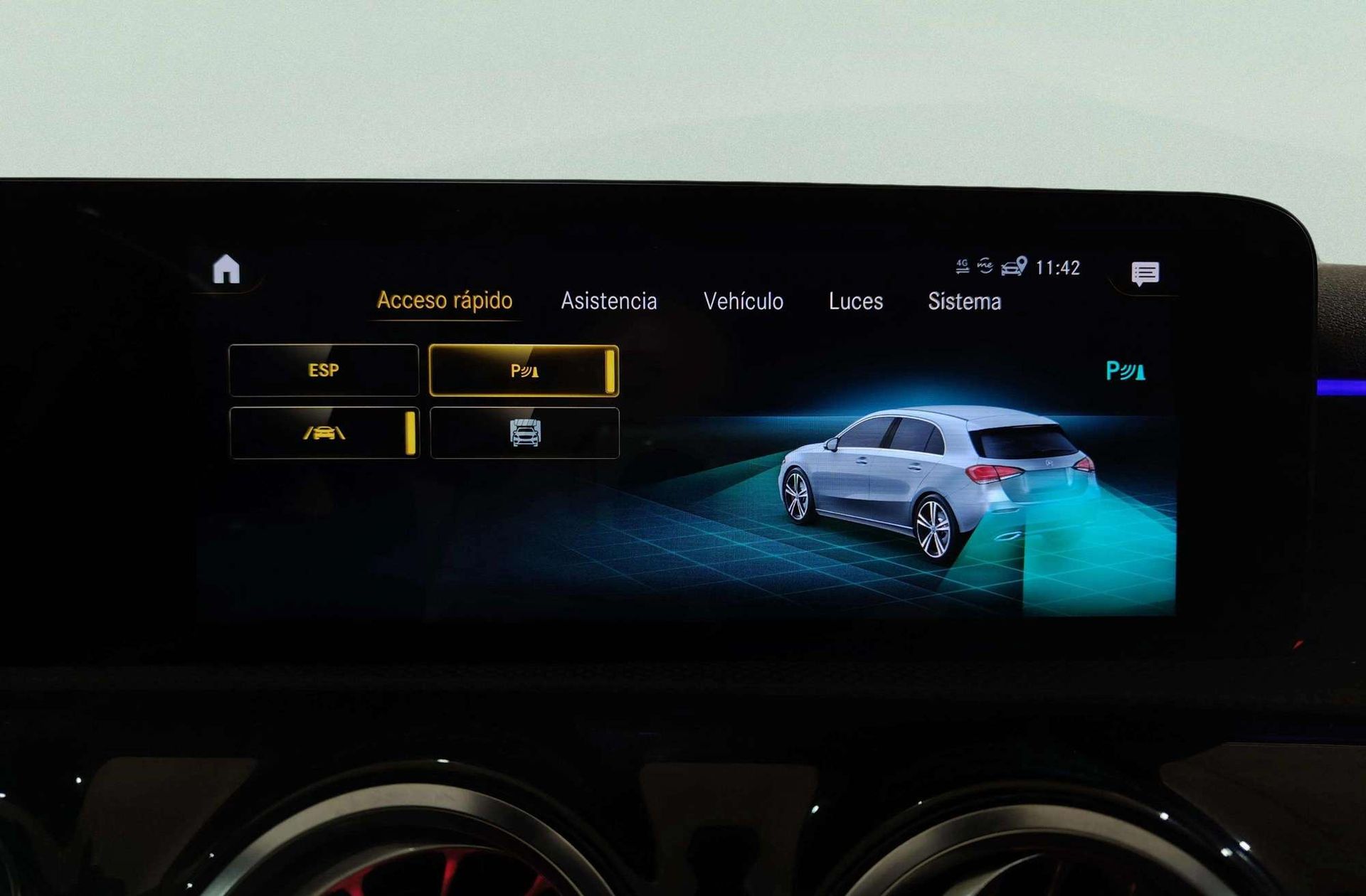 Mercedes-Benz Clase A 180 d Pack AMG - foto 12