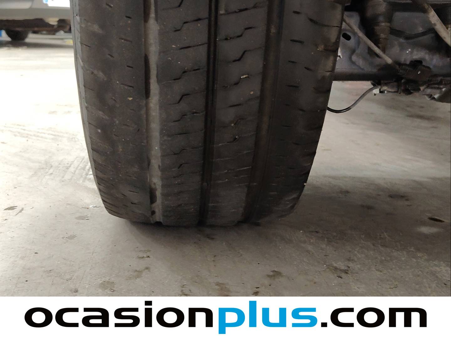 Ford Transit Ford Transit Furgon 350 L3H2 Trend RWD (130 CV) de segunda mano