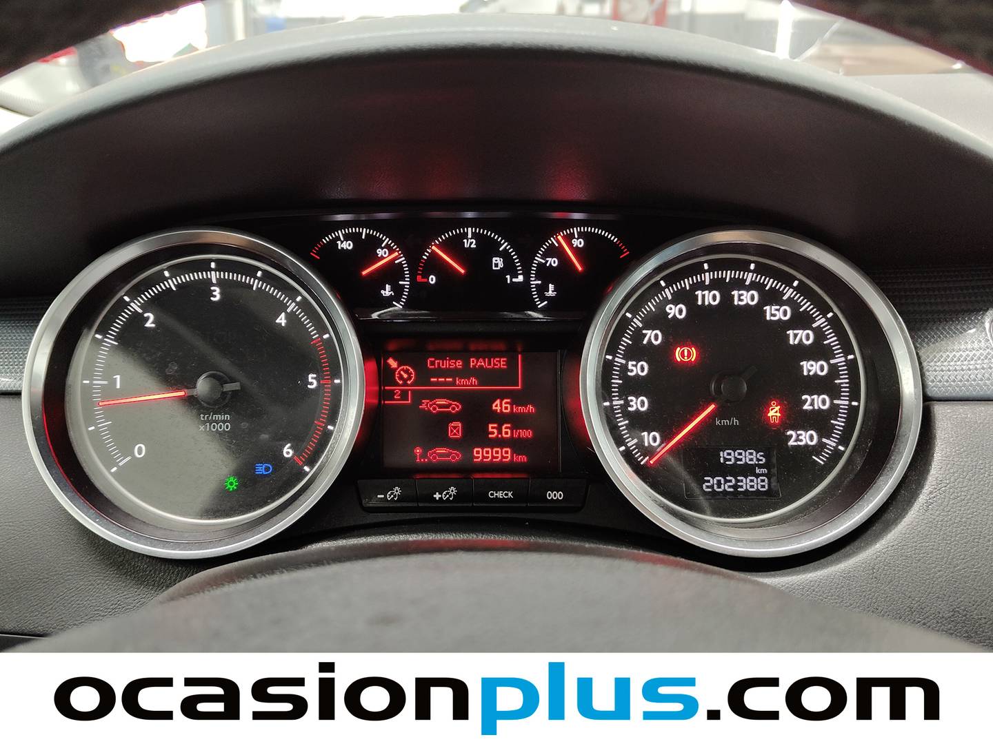Peugeot 508 Peugeot 508 2.0 HDI Business Line (140 CV) de segunda mano