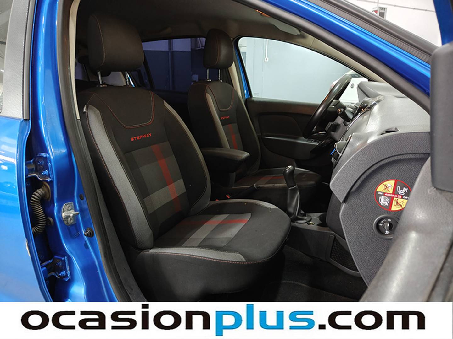 Foto Dacia Sandero Dacia Sandero Serie Limitada Xplore TCe (90 CV)