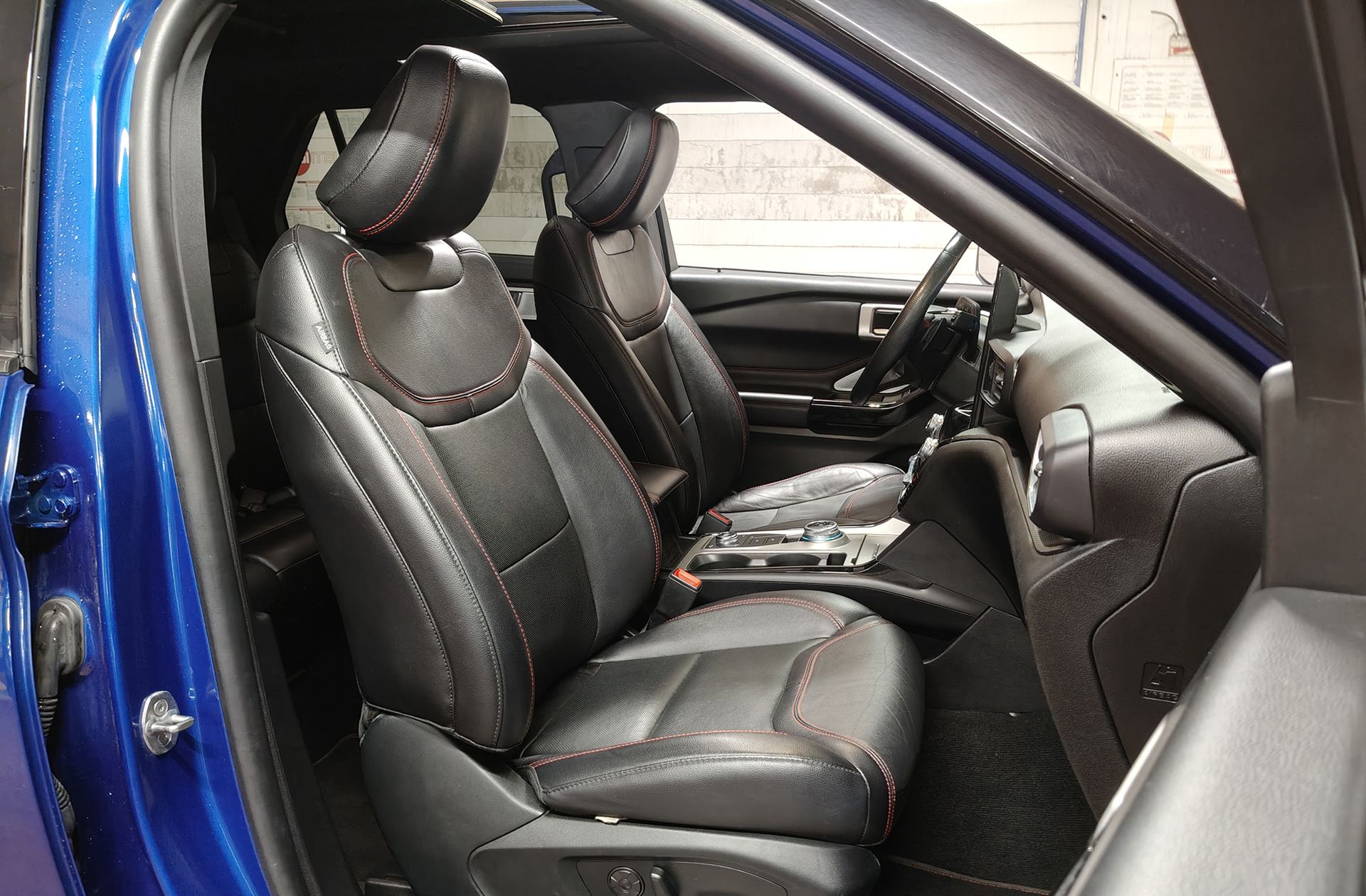 Ford Explorer 3.0 PHEV ST Line AWD 7 plazas - foto 22