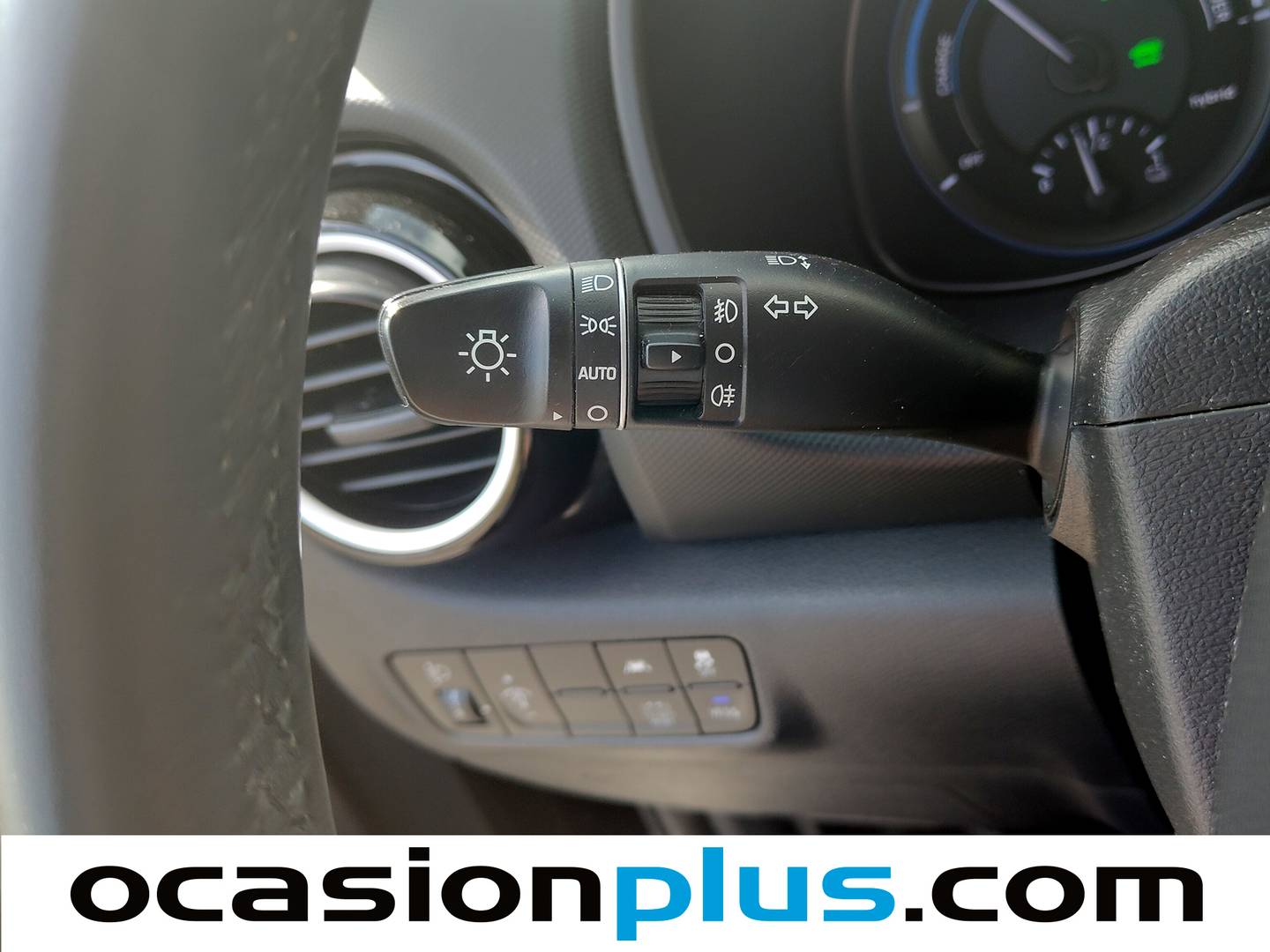 Acabados Hyundai Kona Hyundai Kona 1.6 GDI HEV Klass DT 104 kW (141 CV)