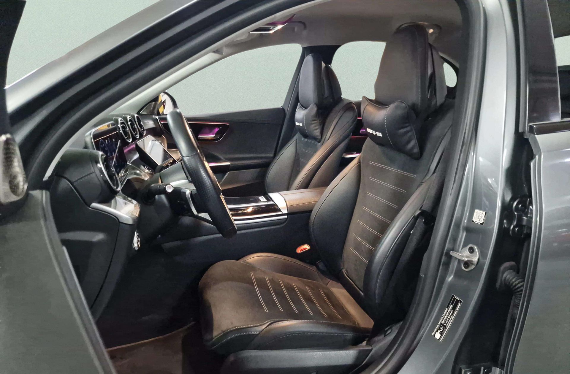 Mercedes-Benz Clase C 220 d Pack AMG - foto 15