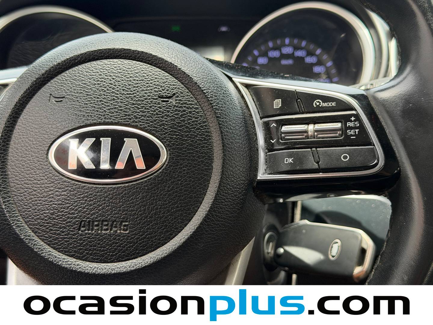 KIA Ceed KIA Ceed 1.4 CVVT Drive (100 CV) seminuevo