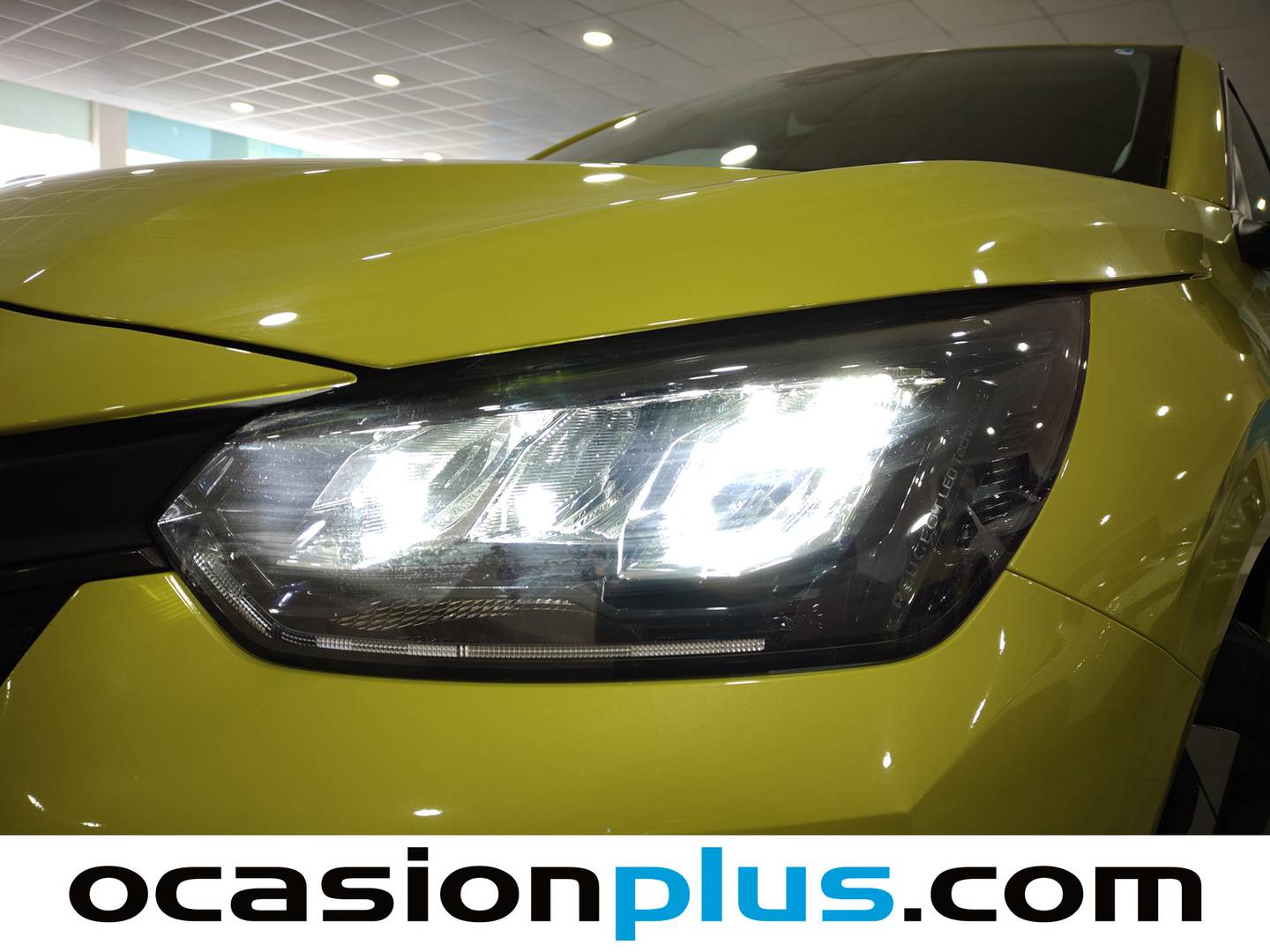 Peugeot 208 Peugeot 208 Style Hybrid 110 eDCS6 (110 CV) barato