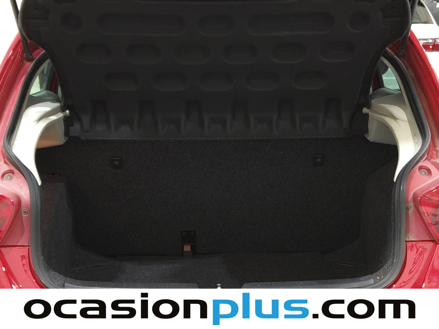 Fotos maletero Seat Ibiza Seat Ibiza 1.4 16v Reference (85 CV)