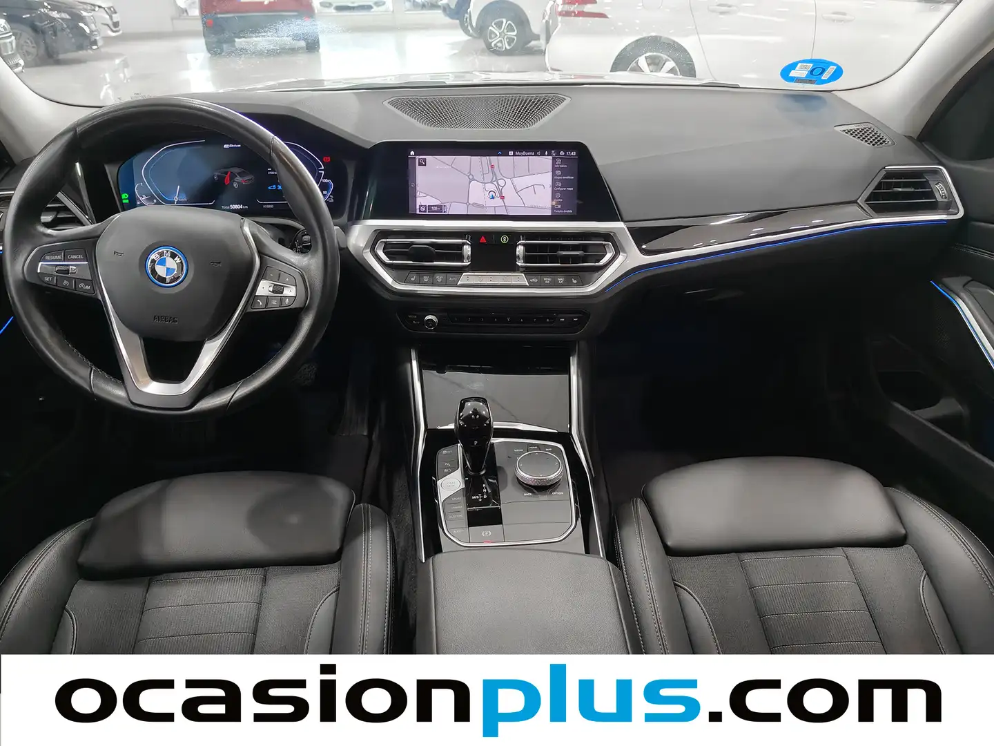 Foto BMW Serie 3 BMW Serie 3 320e (204 CV)