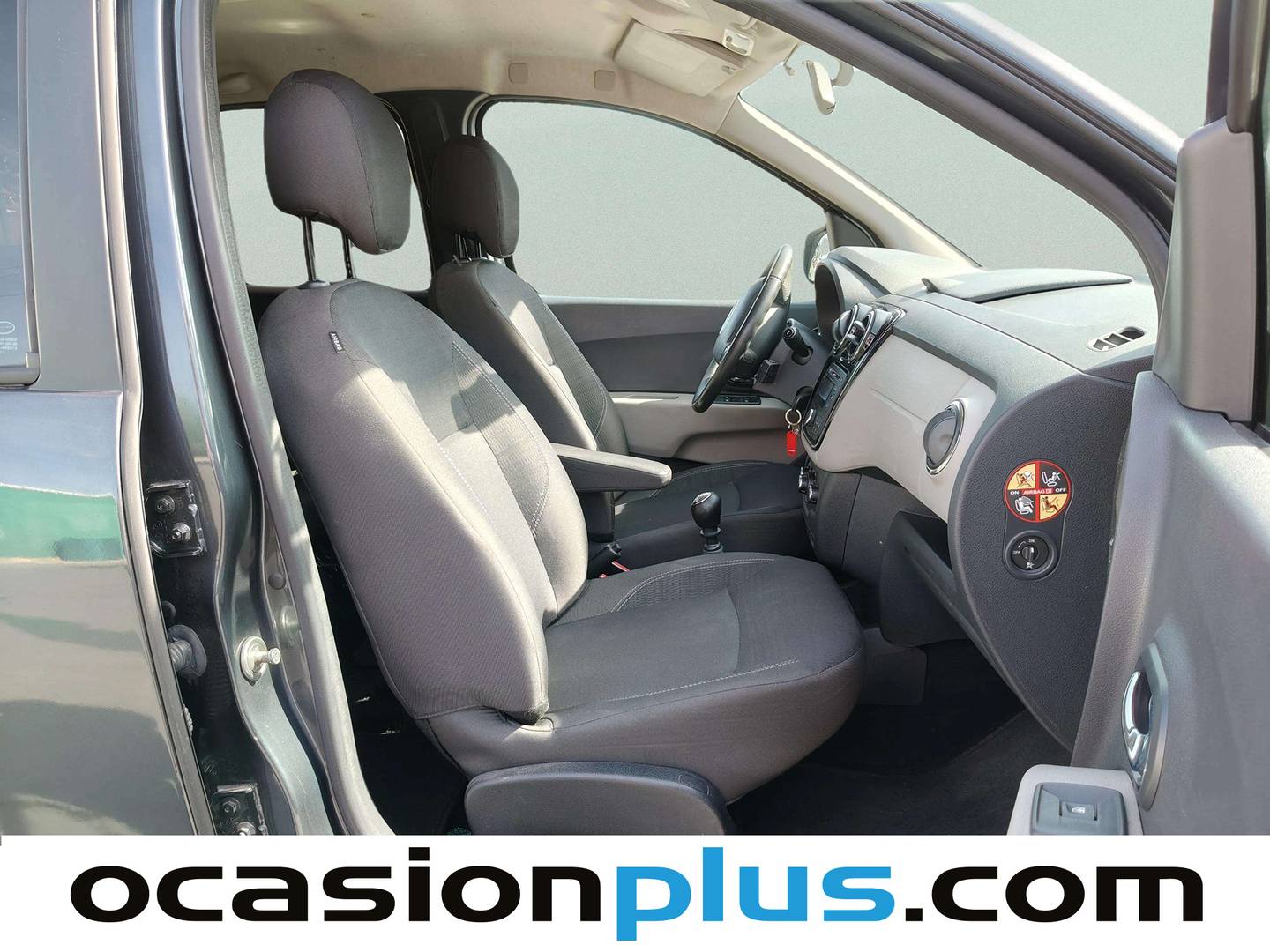 Dacia Lodgy Dacia Lodgy dCi 110 Laureate (109 CV) 7 Plazas km 0