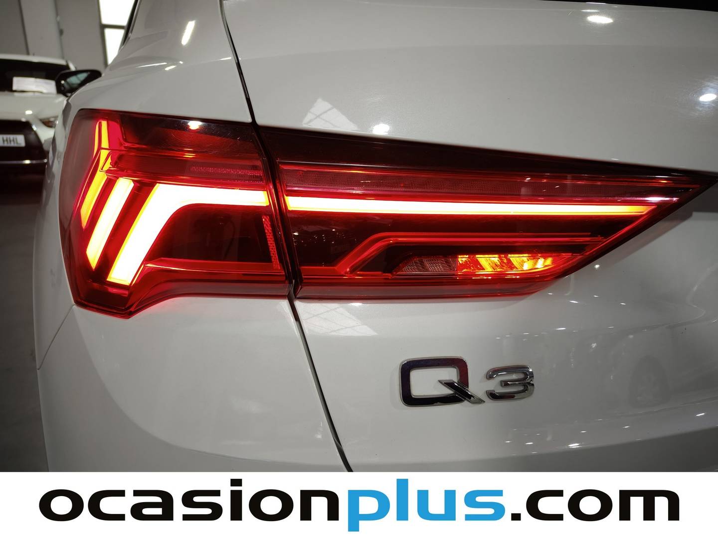 Foto Audi Q3 Audi Q3 S line 35 TFSI  (150 CV) S tronic