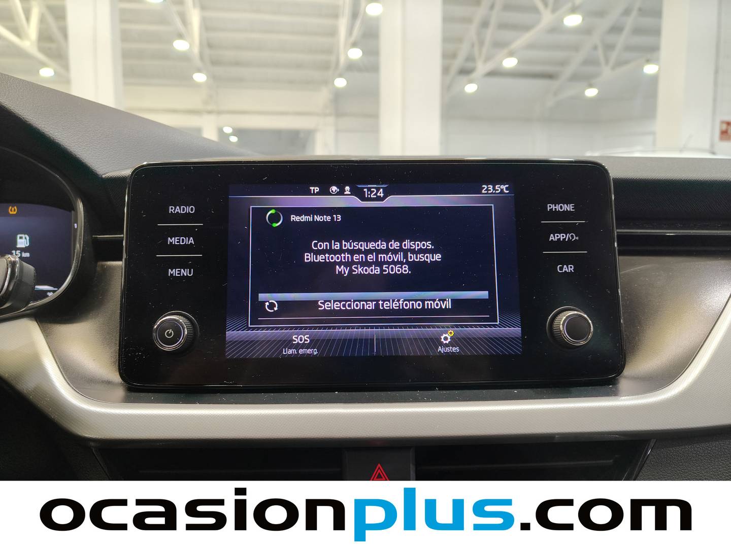 Foto Skoda Kamiq Skoda Kamiq 1.0 TSI Emotion (110 CV)