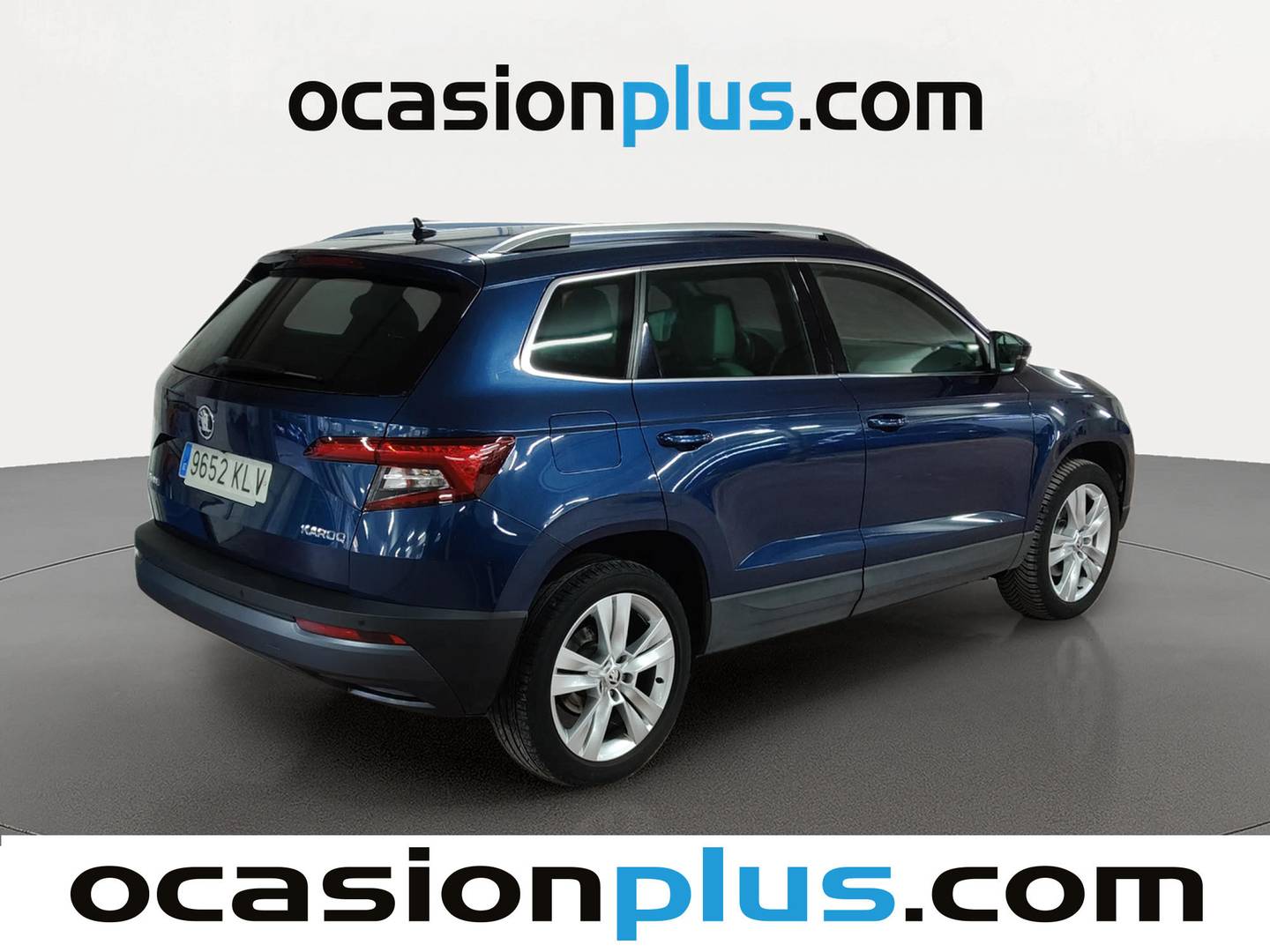 Foto Skoda Karoq Skoda Karoq 1.5 TSI ACT Style (150 CV)