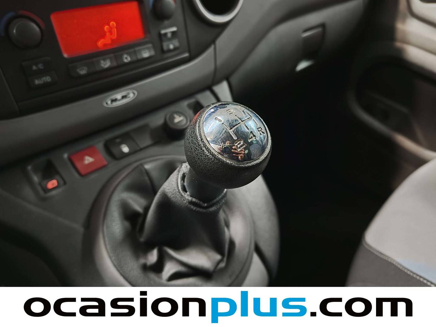 Foto Peugeot Partner Peugeot Partner Tepee Tepee 1.6 BlueHDi Active (100 CV)