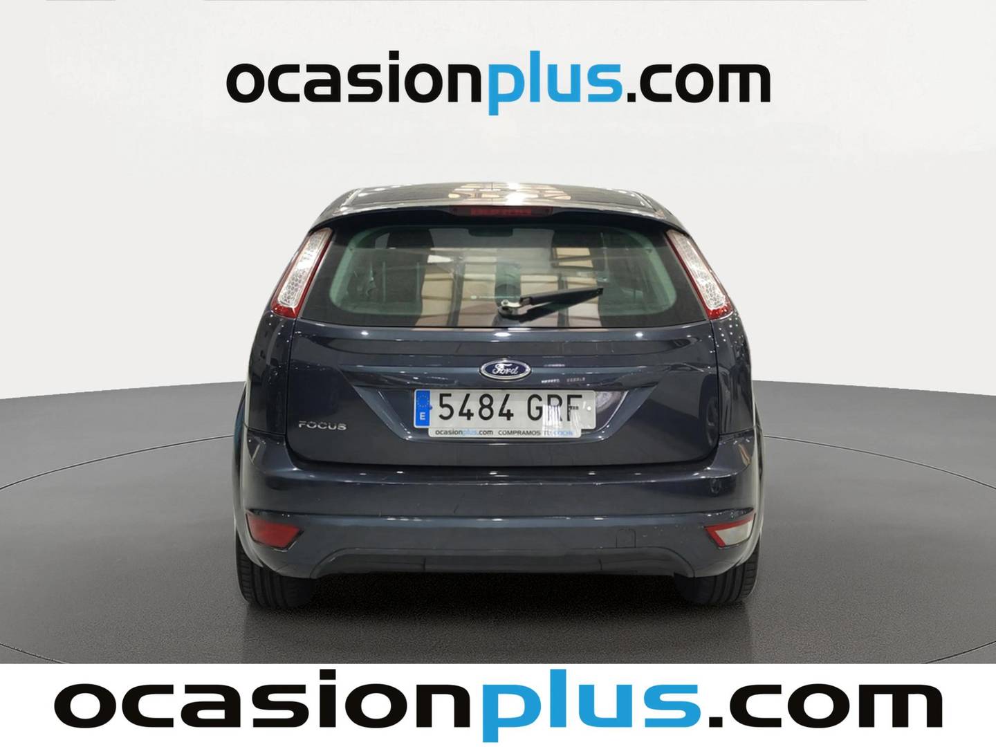 Ford Focus Ford Focus 1.6 Trend (100 CV) barato