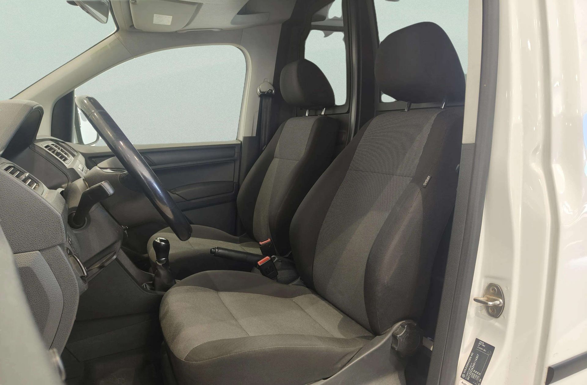 Volkswagen Caddy Furgon 1.4 TGI GNC - foto 11