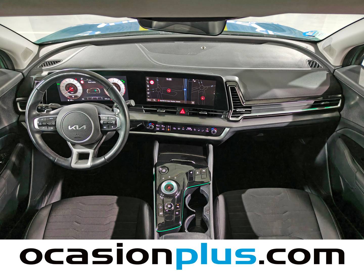 KIA Sportage KIA Sportage 1.6 T-GDi HEV Tech 4x2 Auto (230 CV) de ocasión