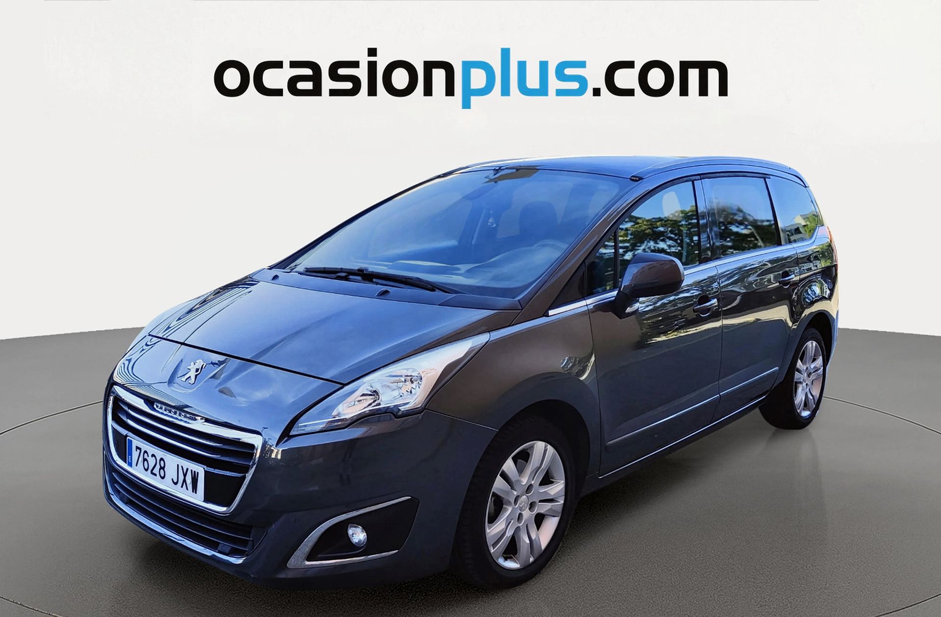 Peugeot 5008 1.6 BlueHDi Allure EAT6 7 plazas