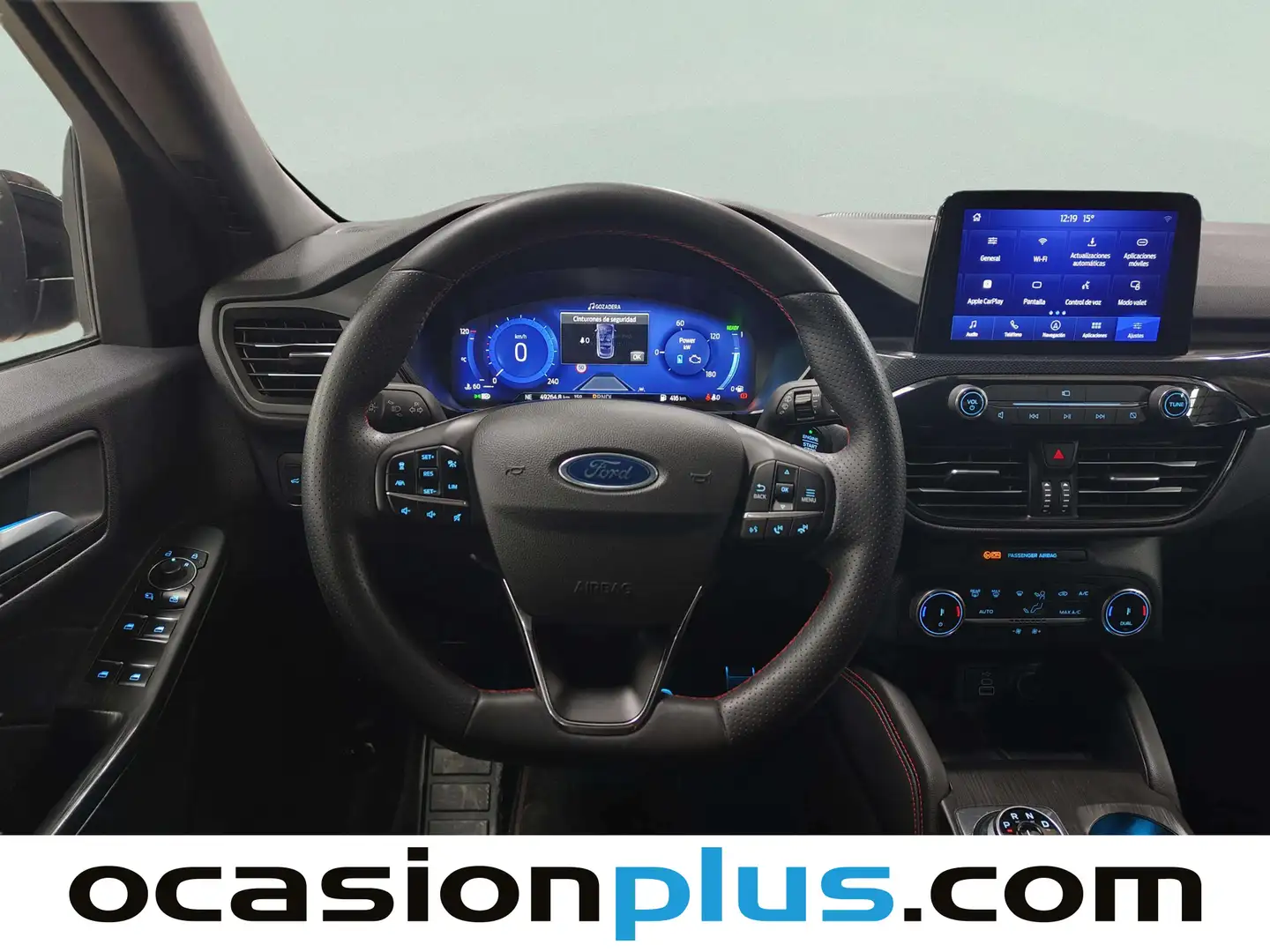 Foto Ford Kuga Ford Kuga 2.5 Duratec PHEV ST-Line X Auto  (225 CV)