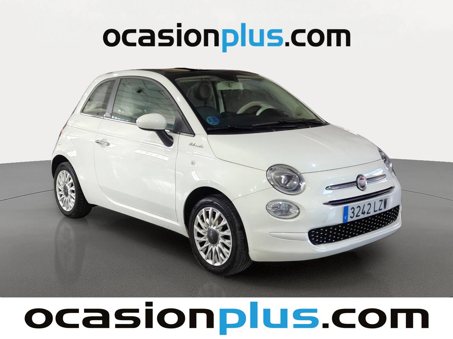 Fiat 500C Fiat 500C 1.0 Hybrid Dolcevita (70 CV) de ocasión