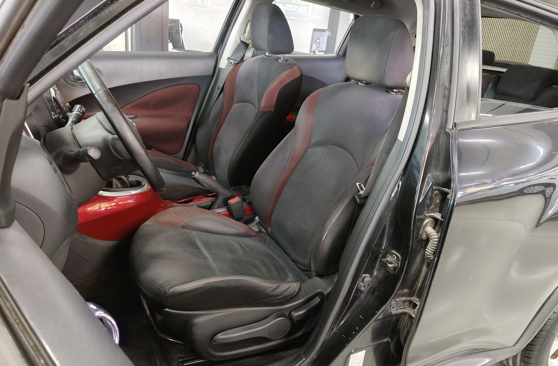 Nissan Juke 1.6 Tekna Premium 4x2 - foto 10