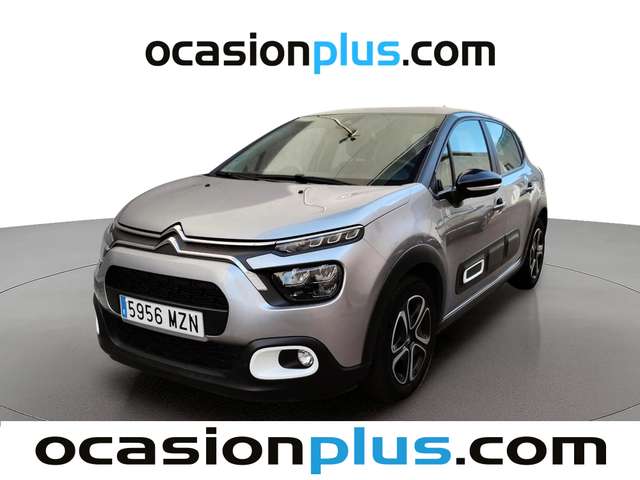 Citroën C3 PureTech 110 S&S Max (110 CV) de segunda mano