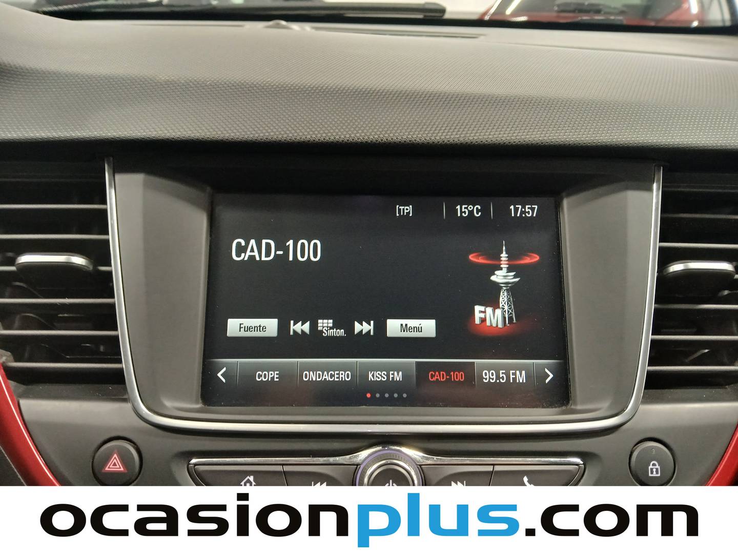 Foto Opel Crossland Opel Crossland 1.2 GS (110 CV)