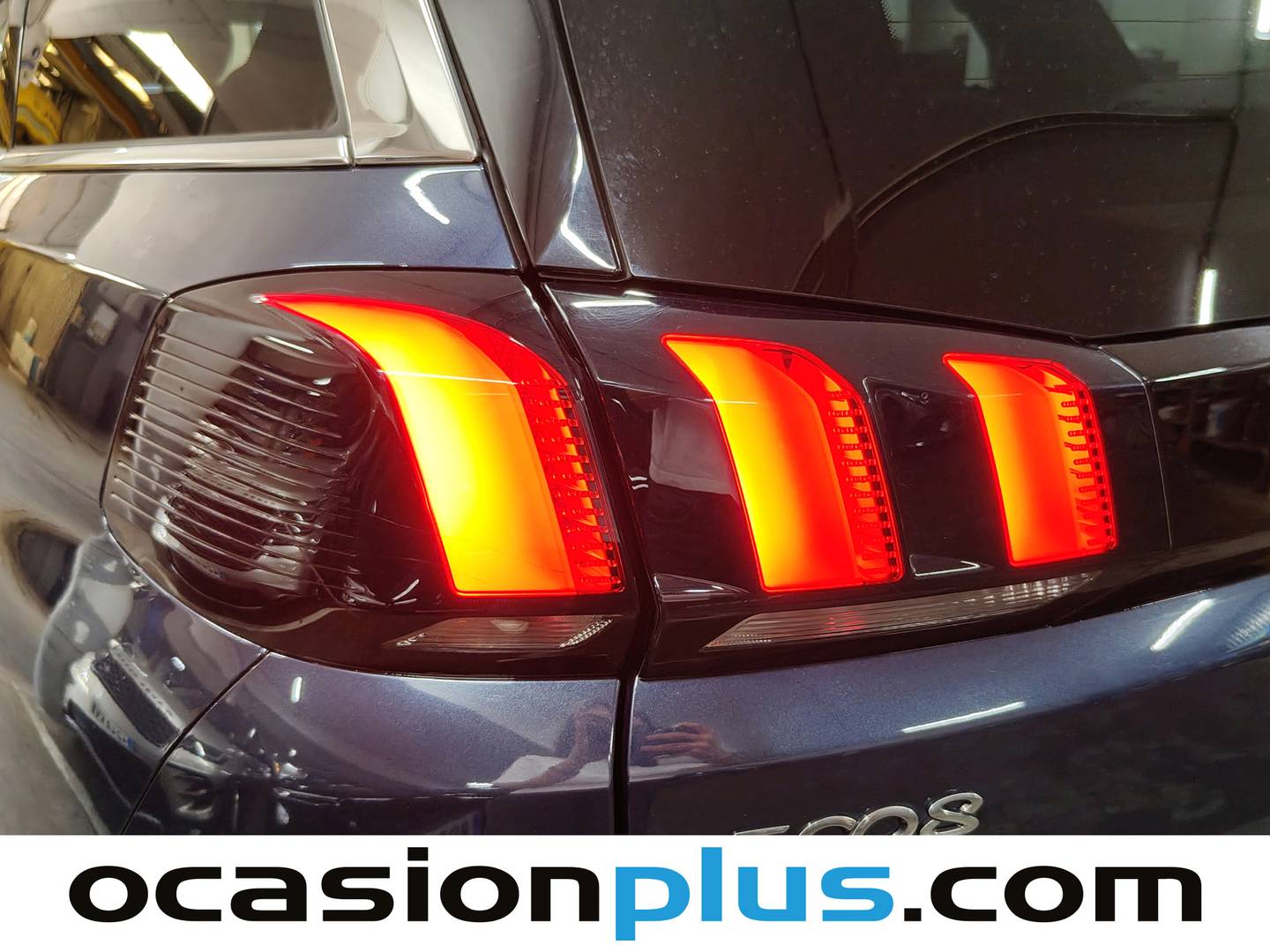 Peugeot 5008 Peugeot 5008 BlueHDi 180 S&S GT EAT8 (180 CV) 7 Plazas 2019